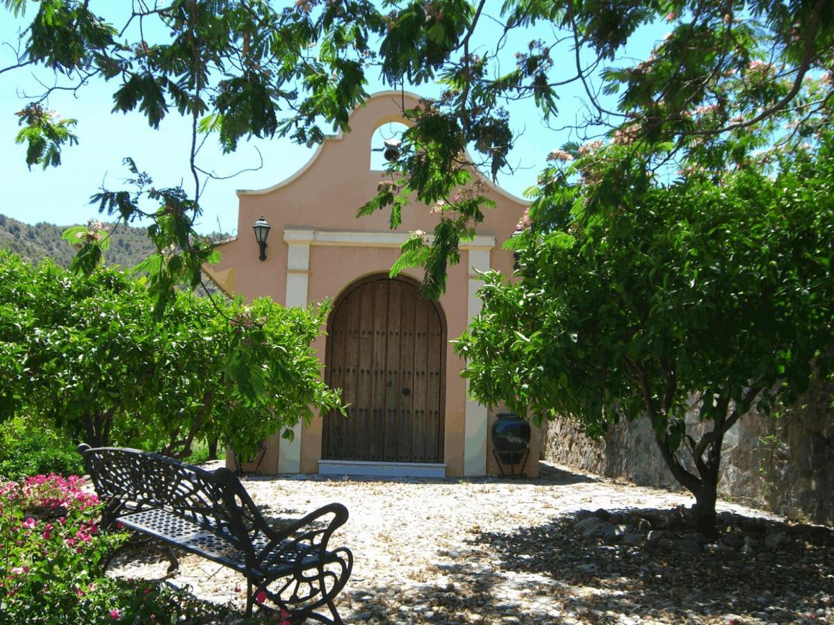 Finca Saguaro Villa Alhaurín de la Torre Esterno foto