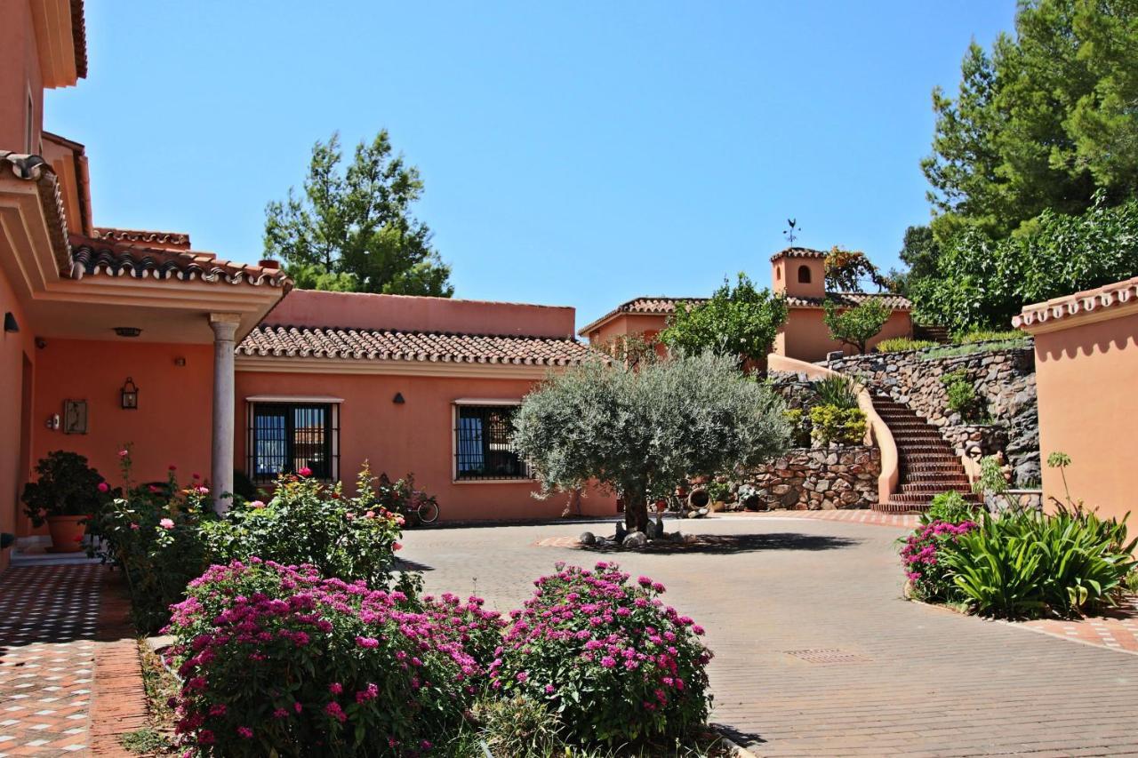 Finca Saguaro Villa Alhaurín de la Torre Esterno foto